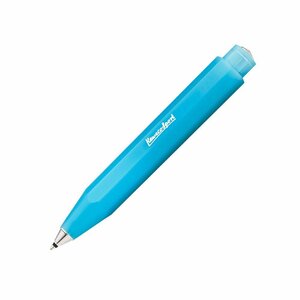 KAWECO カヴェコ フロステッドスポーツ ボールペン (ライトブルーベリー)