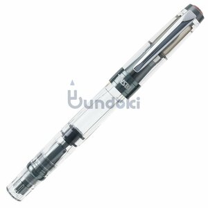 TWSBI ツイスビー ダイヤモンド580AL R ニッケルグレイ (B 太字)