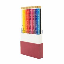 KOH-I-NOOR コヒノール ARTIST´S COLOURED PENCILS RETRO 24色セット_画像2