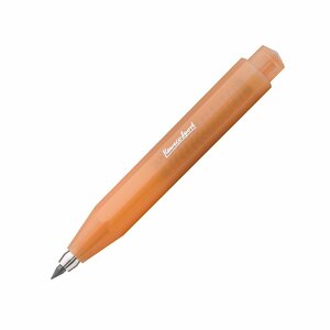 KAWECO カヴェコ フロステッドスポーツ 3.2ミリ芯ホルダー (ソフトマンダリン)