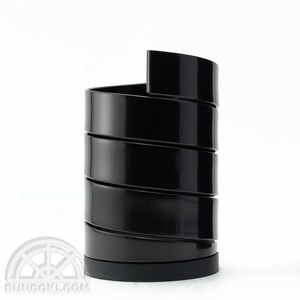  Ginza Yoshida DESIGN LINK PROJECT*Coil pen stand ( black )