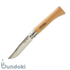 OPINEL オピネル ステンレススチールナイフ No.10