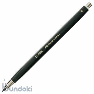 FABER-CASTELL/ファーバーカステル 3.15ミリ芯用芯ホルダーTK-9400(4B)