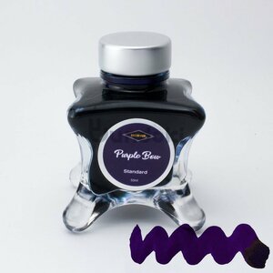 Diamine dia min blue edition ink (Purplr Bow)