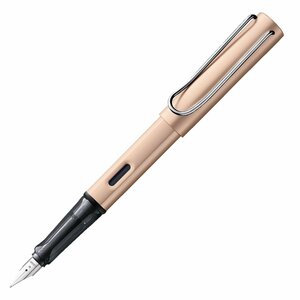 LAMY ラミー アルスター万年筆・2021年限定色 コスミック (中字 M)