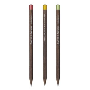 CARAN D'ACHE Caran d'Ache Caran d'Ache +nes pre so Швейцария дерево авторучка порог двери комплект * выпуск 4