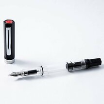 TWSBI ツイスビー ECO Black エコ ブラック (EF 極細)_画像1