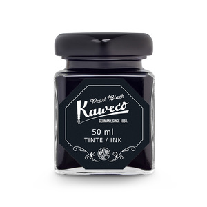 KAWECOkaveko bottle ink ( pearl black )