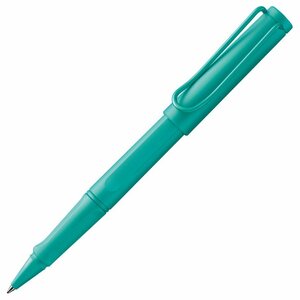 LAMY ラミー SAFARI ローラーボール キャンディ・アクアマリン2020限定色