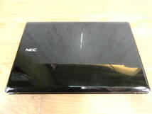 NEC VJ22LF-F ノートパソコン Core i3-2328M 2.20GHz/RAM:2GB/HDD:320GB/Win 8/リカバリー済み @100 (6528-2)_画像7