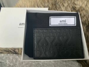 Ami Alexandre Mattiussi футляр для карточек Acne studios Acne COMME des GARCONS Garcon kolor MAISON KITSUNE MARNI msgm Raf Simons sacai