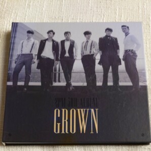 2PM CD GROWN
