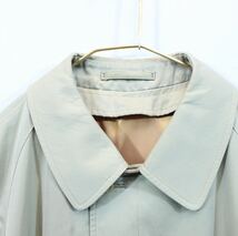 Aquascutum BALMACAAN COAT MADE IN ENGLAND/アクアスキュータムバルマカーンコート(ステンカラーコート)_画像7