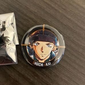 赤井秀一 缶バッジ