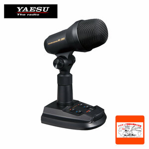 M-100 Yaesu беспроводной высококлассный двойной Element микрофон 