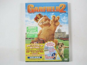 59741# нераспечатанный товар Garfield 2 специальный сборник ( передний произведение [ Garfield The * Movie ] есть )[ первый раз ограниченный выпуск ]