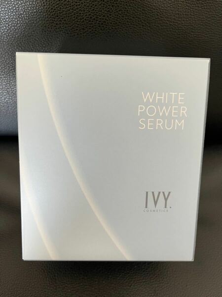 アイビー化粧品ホワイトパワー