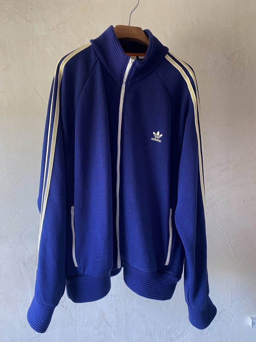 L 新品 adidas WALES BONNER トラック ジャケット ジャージ