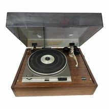 SONY ソニー SERVO CONTROLLED TURNTABLE 2400 レコードプレーヤー ジャンク ♪_画像1