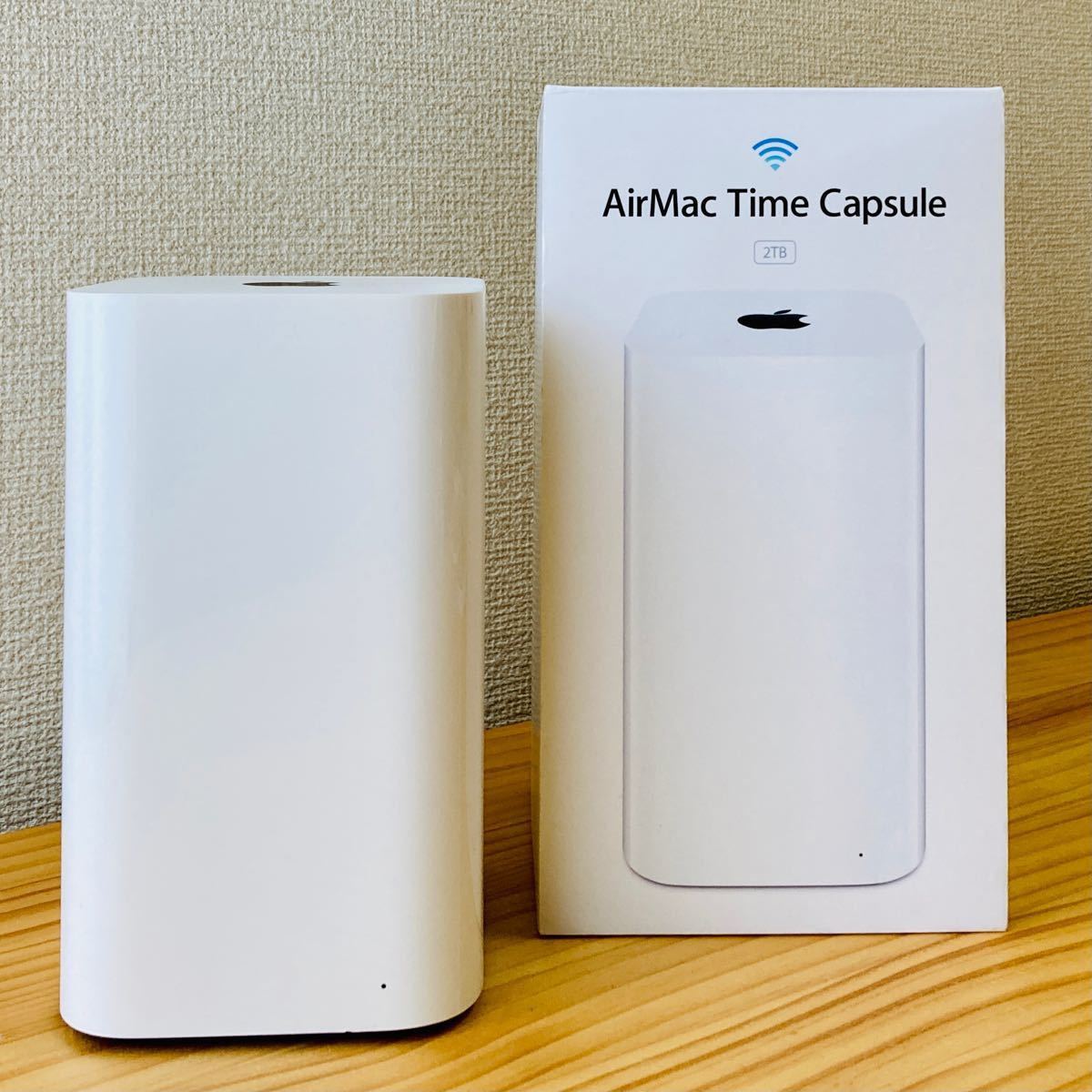 AirMac Time Capsule 3TB MEJ/A