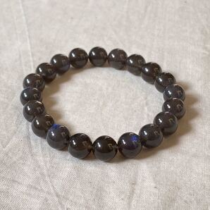 ラブラドライトのブレスレット (BRー244)