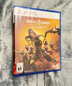 モータルコンバット11 ULTIMATE 海外版