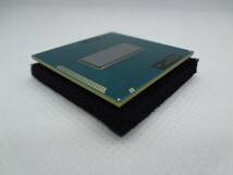 ★送料無料★　中古動作品 第3世代 Intel Core Core i7-3630QM (Ivy Bridge) 2.4GHz TB時3.40GHz FCPGA988_画像3