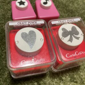 CarlaCraft クラフトパンチ　まとめ売り