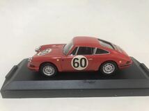 1/43 特別限定品　ポルシェ 911S ルマン_画像3