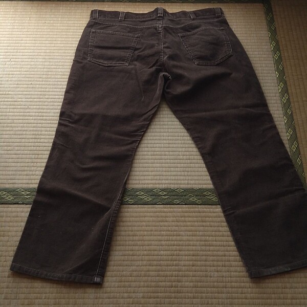 未使用品 LL Bean コーデュロイ ジーンズ