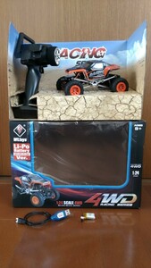 wltoys mini crawler ハイテック ミニクローラー