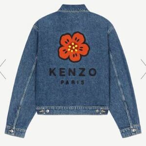 即発送！Mサイズ kenzo nigo 'BOKE FLOWER' エンブロイダリー デニム トラッカー ジャケット denim jacket human made louis vuitton