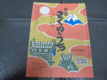 ★昭和47年★DISCOVER JAPAN東海軒 特製「まくのうち」静岡駅・金谷駅200円　駅弁包装紙　国鉄構内営業中央会会員（テレビ下）_画像1