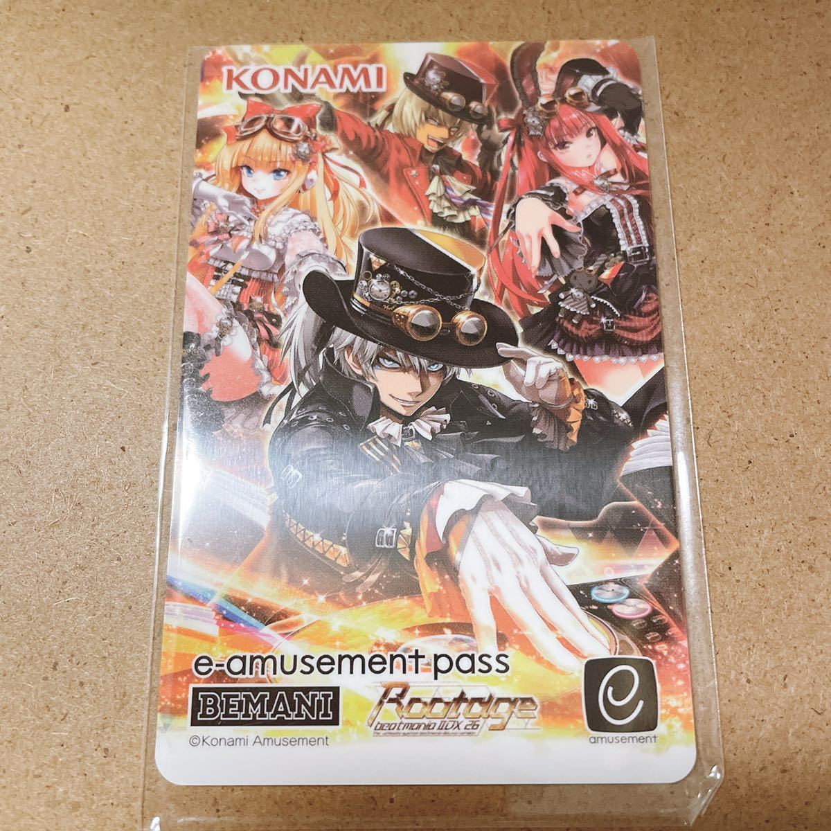 激レア品 KAC 記念盾 ポップンミュージック e-amusementPASS smcint.com