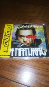 未開封CD DI NATURAL NATURAL WEAPON