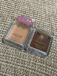 キャンメイク アイシャドウ