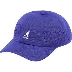 22SS Supreme Kangol Ventair Logo Spacecap XL Purple シュプリーム カンゴール ベントエアー ロゴ スペース キャップ 紫 新品未使用