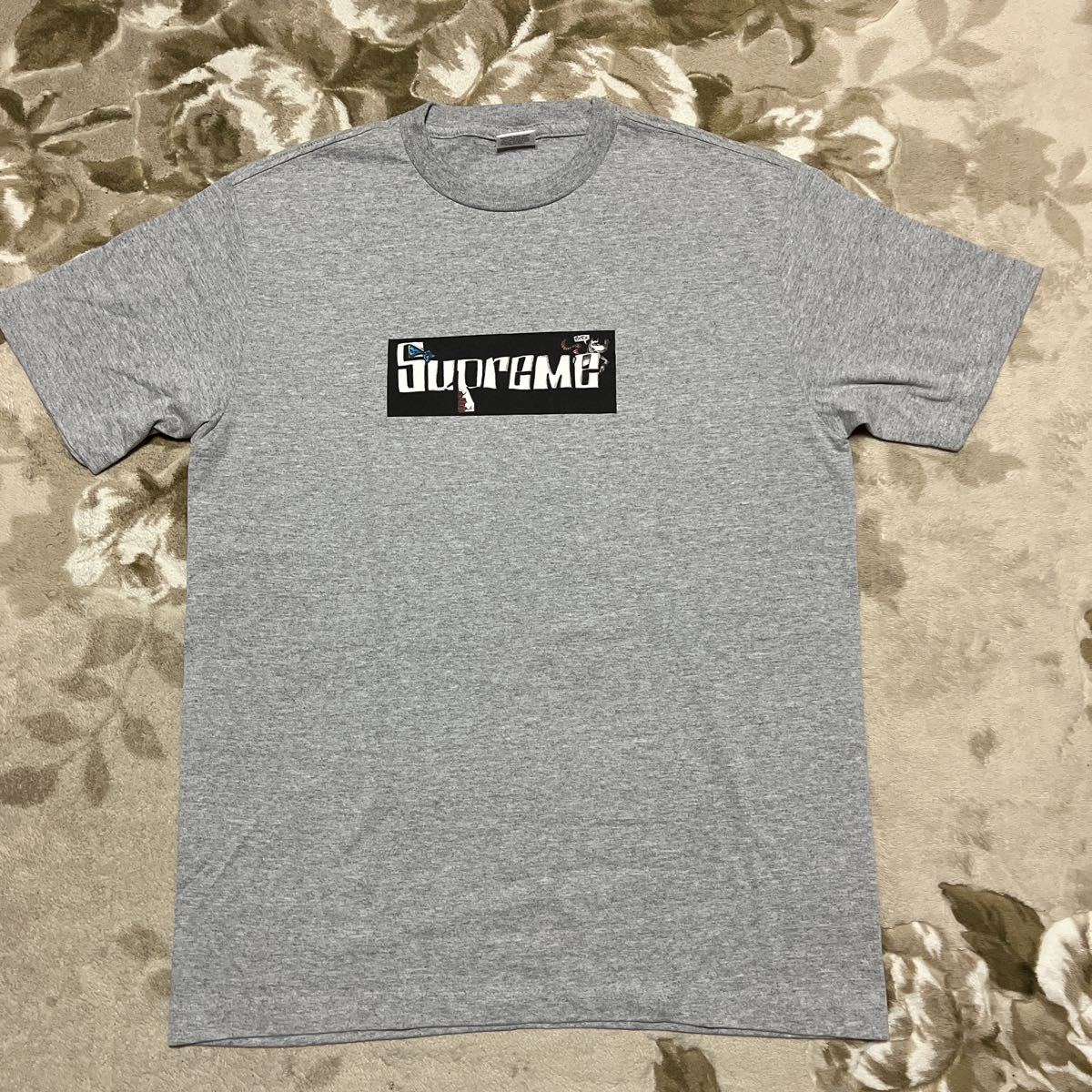 ヤフオク! -「supreme Tシャツ boxロゴ」(Lサイズ) (半袖Tシャツ)の 