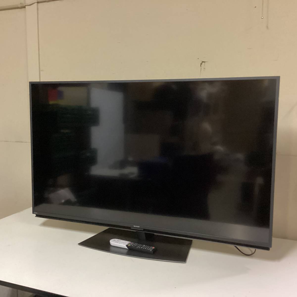 2022公式店舗 2021年 送料無料 【美品】SHARP液晶テレビ40インチ - テレビ