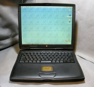 m641 Powerbook G3 M4753 233MHz 256M 20G os8.1 