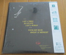 ◆HONEY DRIPPERS/ハニー・ドリッパーズ◆日本盤帯、シュリンク付LP/VOLUME ONE//JEFF BECK,ROBERT PLANT,JIMMY PAGE,NILE RODGERS_画像4