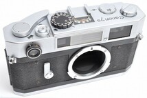 Canon 7s キャノン ７ｓ Lマウント L39 電池 日本製 Camera カメラ JAPAN キヤノン VII レンジファインダー 7 s ７ ｓ_画像1