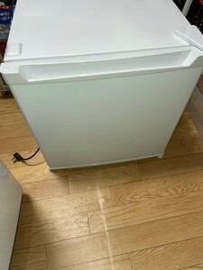 アイリスオーヤマ 1ドア冷蔵庫　46L 2020年製　ホワイト　PRC-B051D