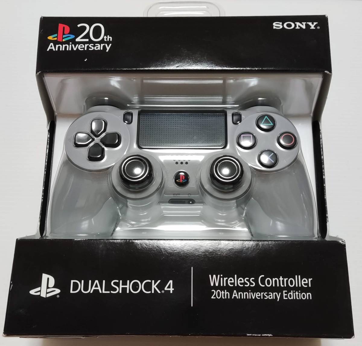 2021春大特価セール! Playstation4 20周年アニバーサリーエディション
