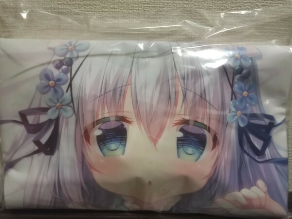 チノちゃん メイド 抱き枕カバー
