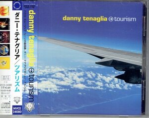 ダニー・テナグリア（Danny Tenaglia）「TORISM ツアリズム」盤面良好帯付きCD・送料無料