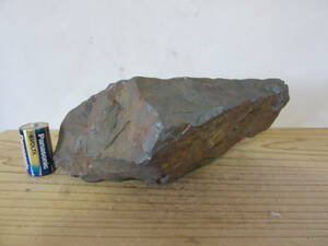 ★Ｔ13　天然　自然石　鉱物　金属?　鑑賞石　　へマタイト　大き目　 6.1kg　　