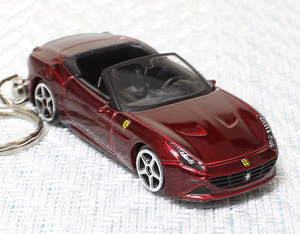 ★☆FERRARI California T☆フェラーリ カルフォルニア T☆2014☆ミニカー☆キーホルダー・アクセサリー☆★