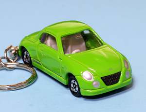 **DAIHATSU COPEN* Daihatsu Copen *L880K* minicar * key holder * accessory **