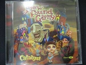 439＃中古CD Catalyst(輸入盤)/ニュー・ファウンド・グローリー